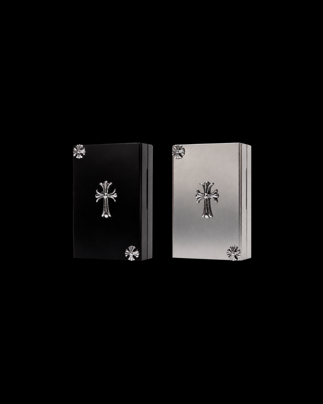 Chrome Heart Cigarette Box