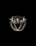 Skeleton Face Punk Bracelet