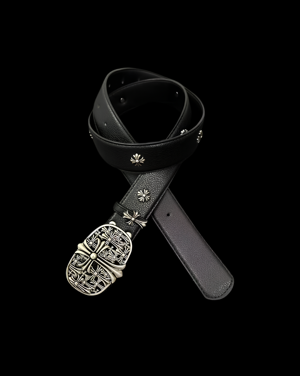 Chrome Heart Belt V2