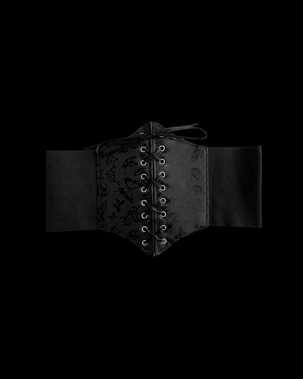 Butterfly Striped Corset