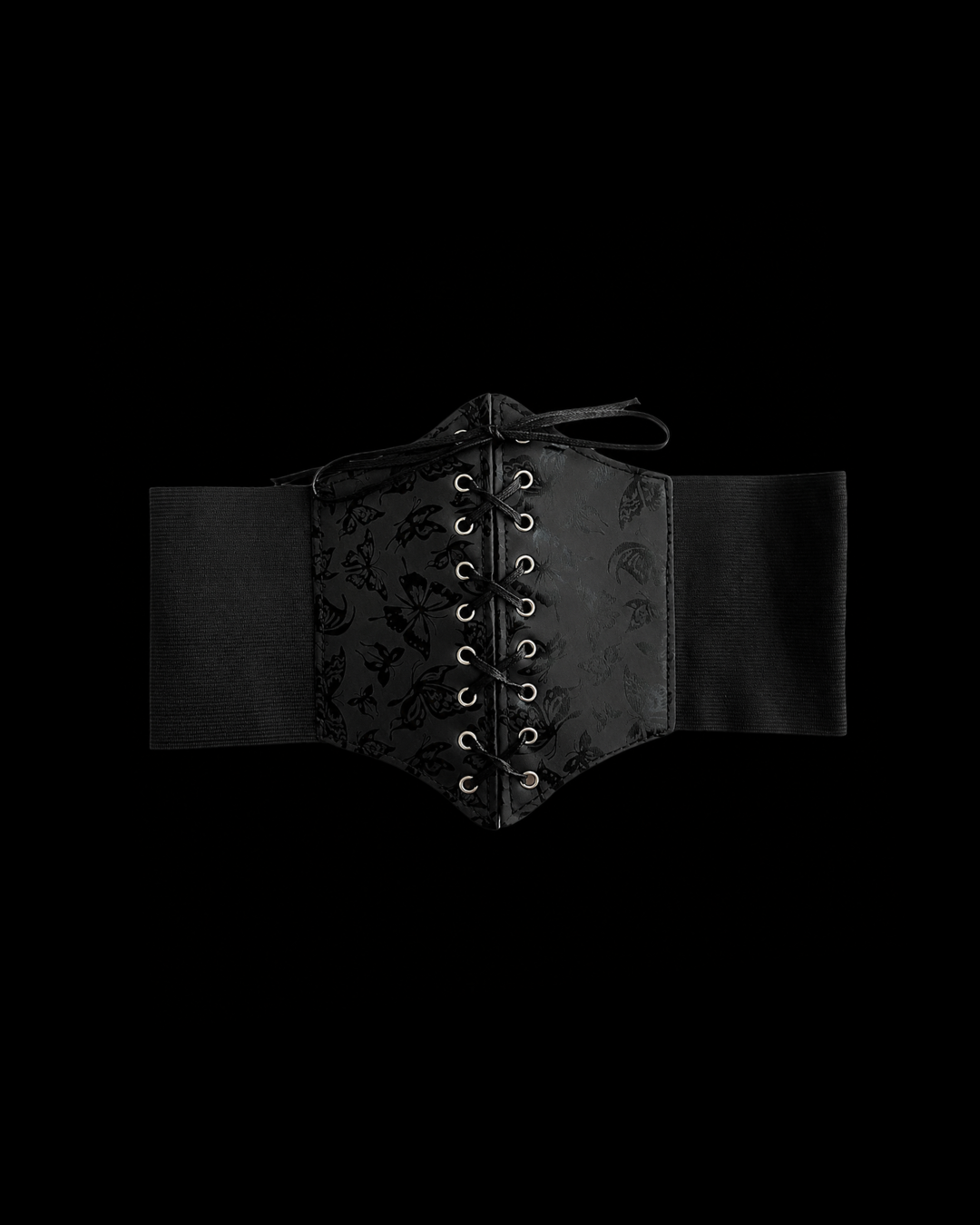 Butterfly Striped Corset