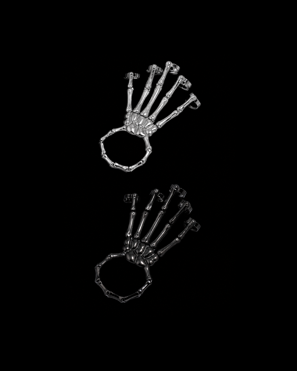 Skeleton Hand