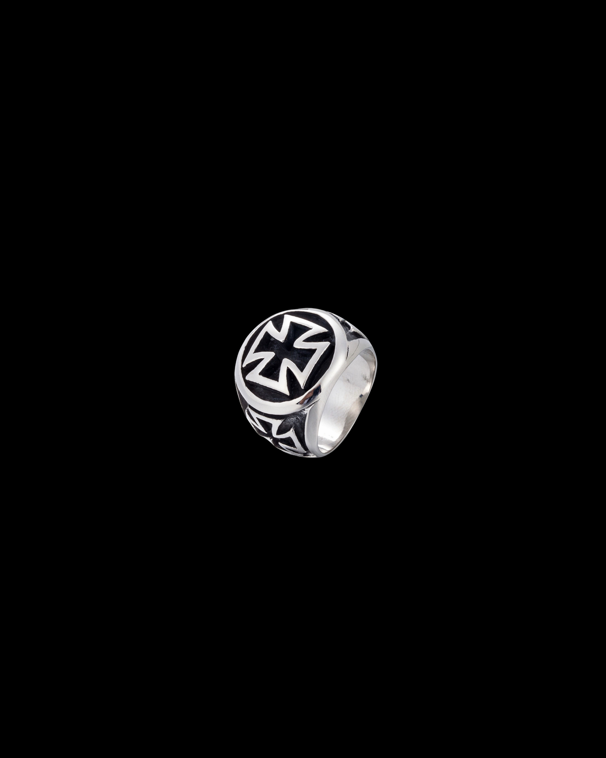 Iron Cross Ring V1