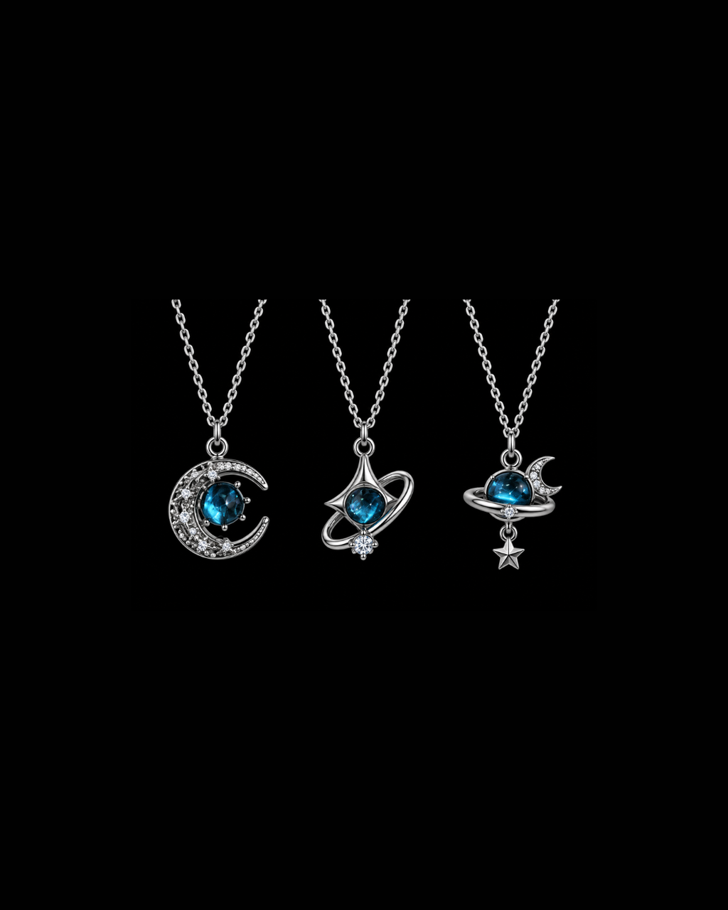 Orbit Necklace