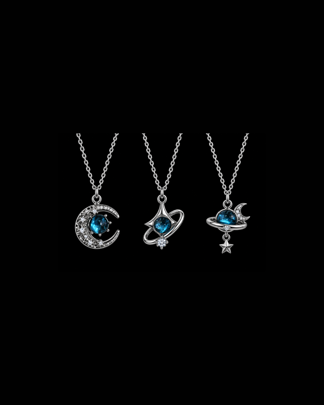 Orbit Necklace