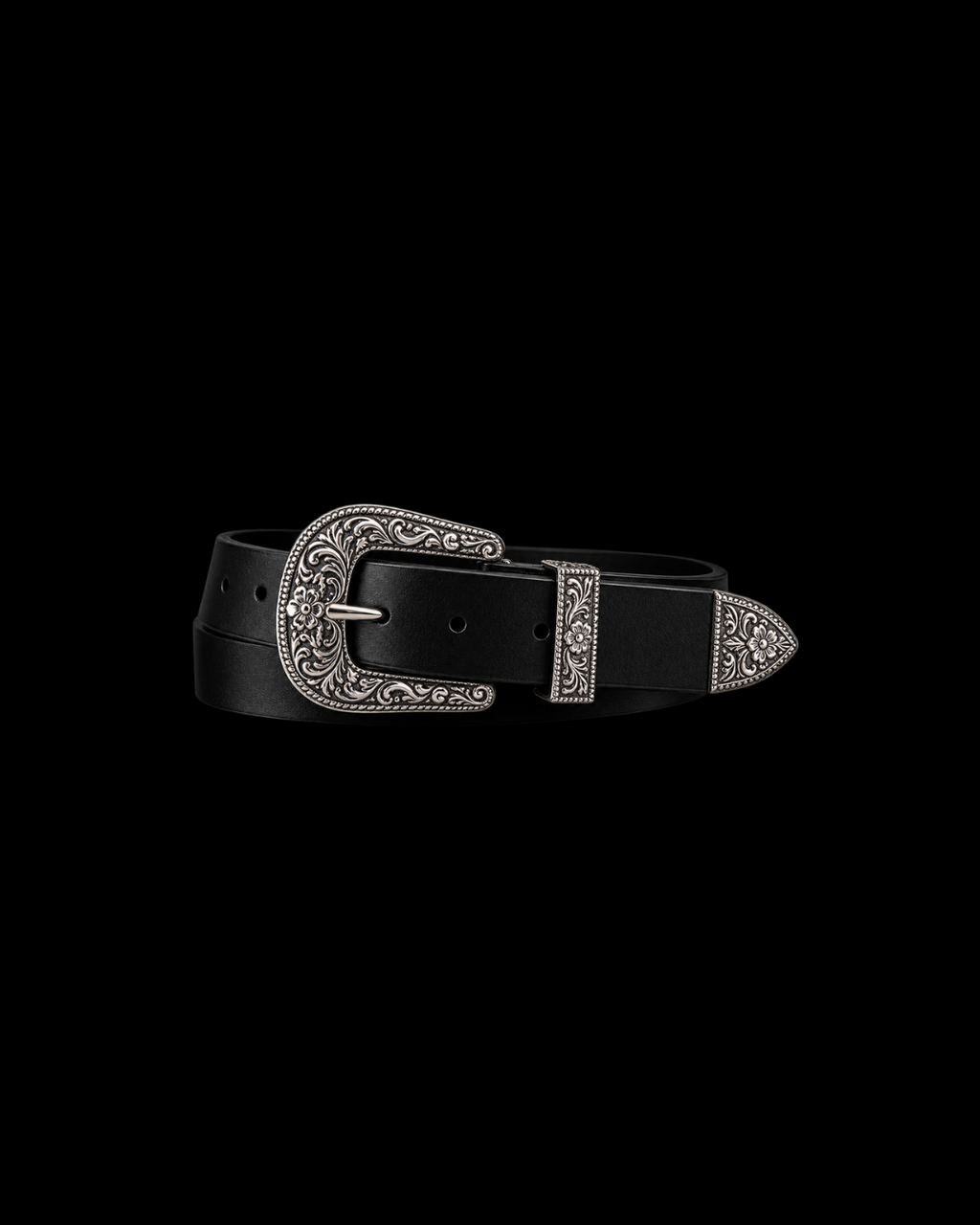 Vintage Cowboy Belt