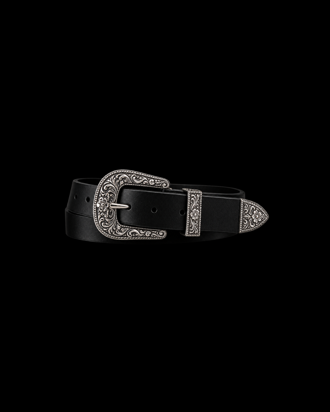 Vintage Cowboy Belt