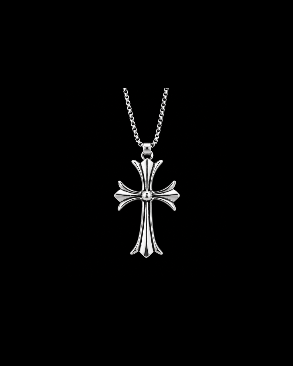 Cross Pendant Necklace