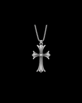 Cross Pendant Necklace