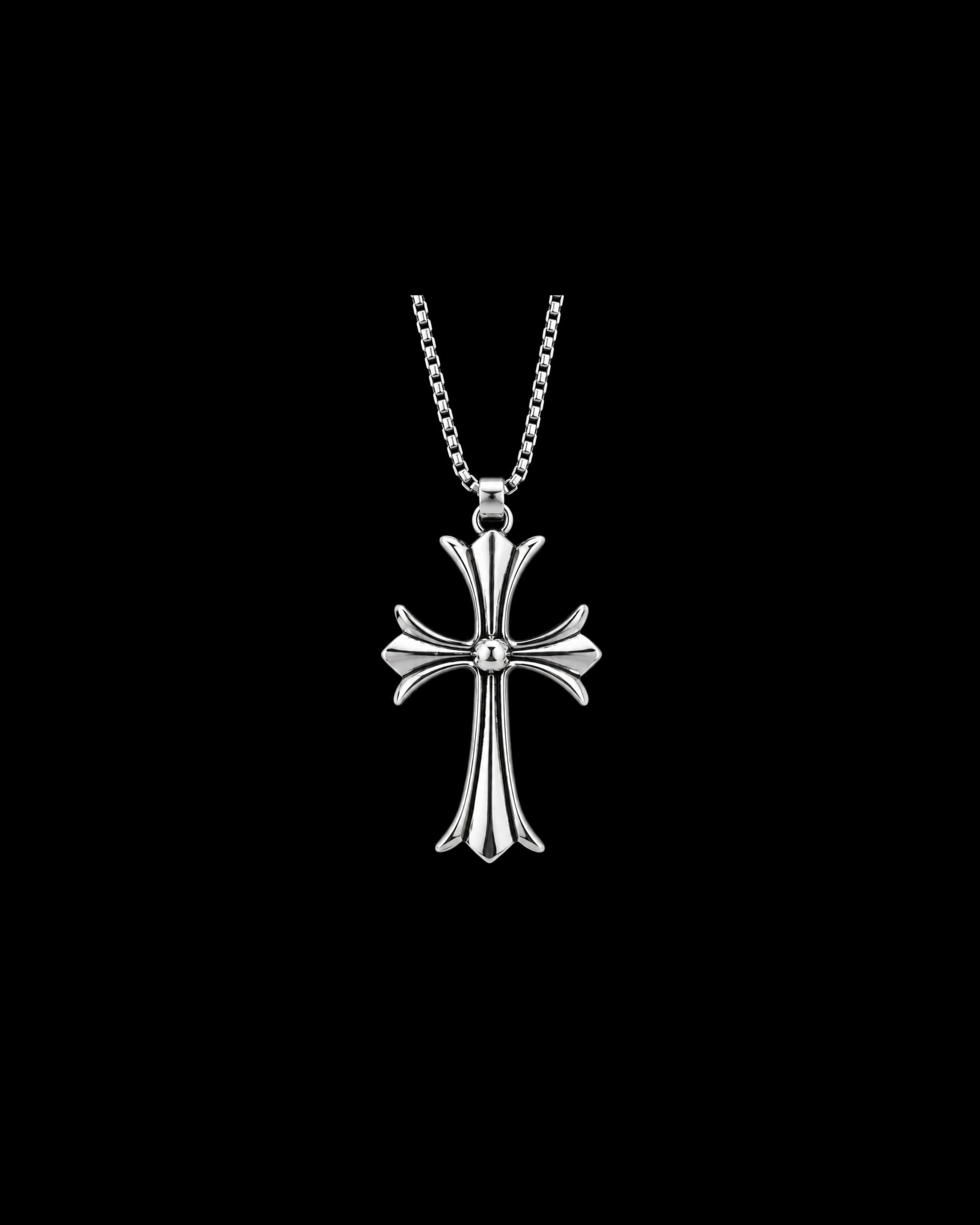 Cross Pendant Necklace