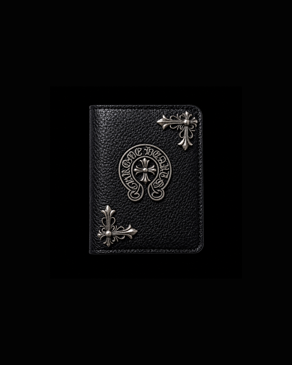 Chrome Heart Wallet V2