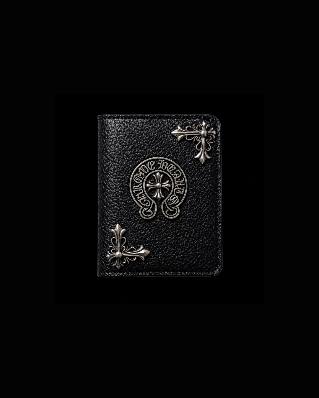 Chrome Heart Wallet V2