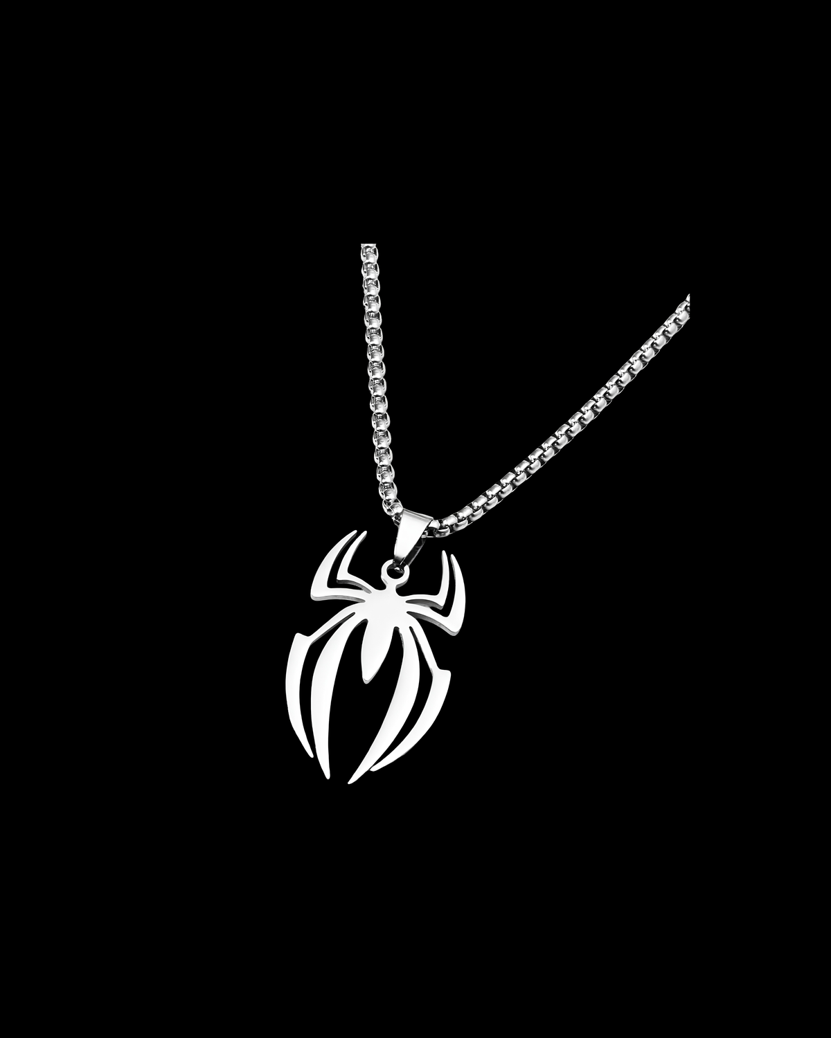 Spider-Man Chain Necklace