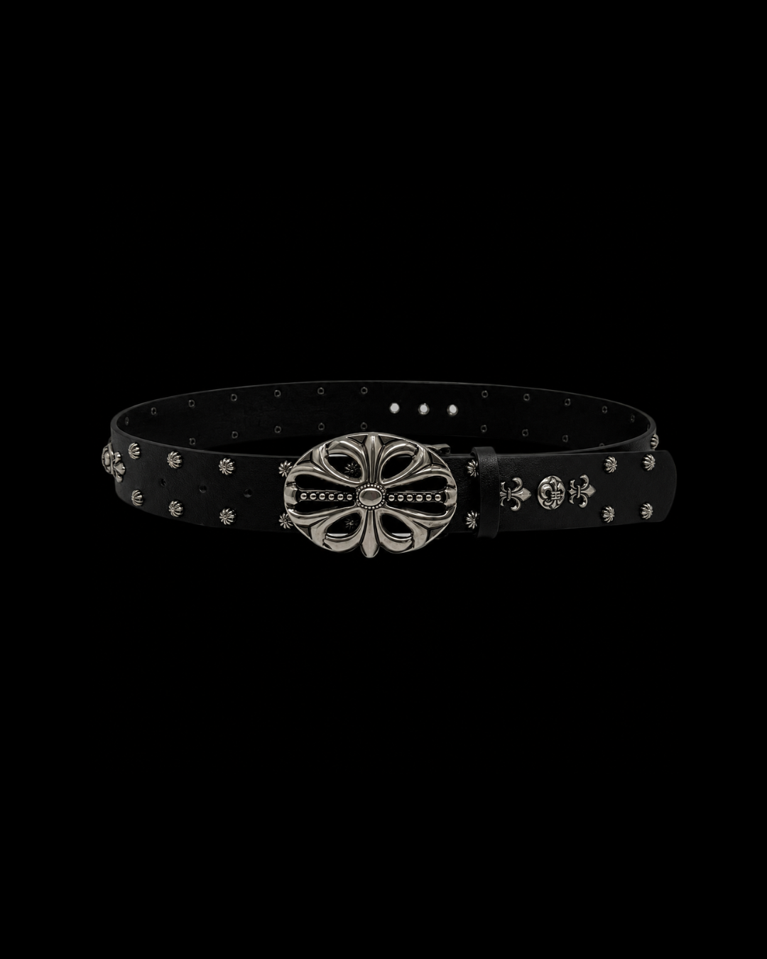 925 Silver Weave Cross