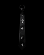 Chrome Heart Tie