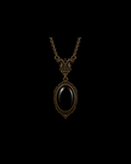 Monocular Glasses Necklace