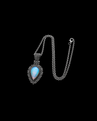 Mystic Tear Pendant
