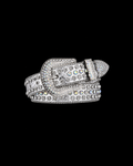 Diamond Studded White