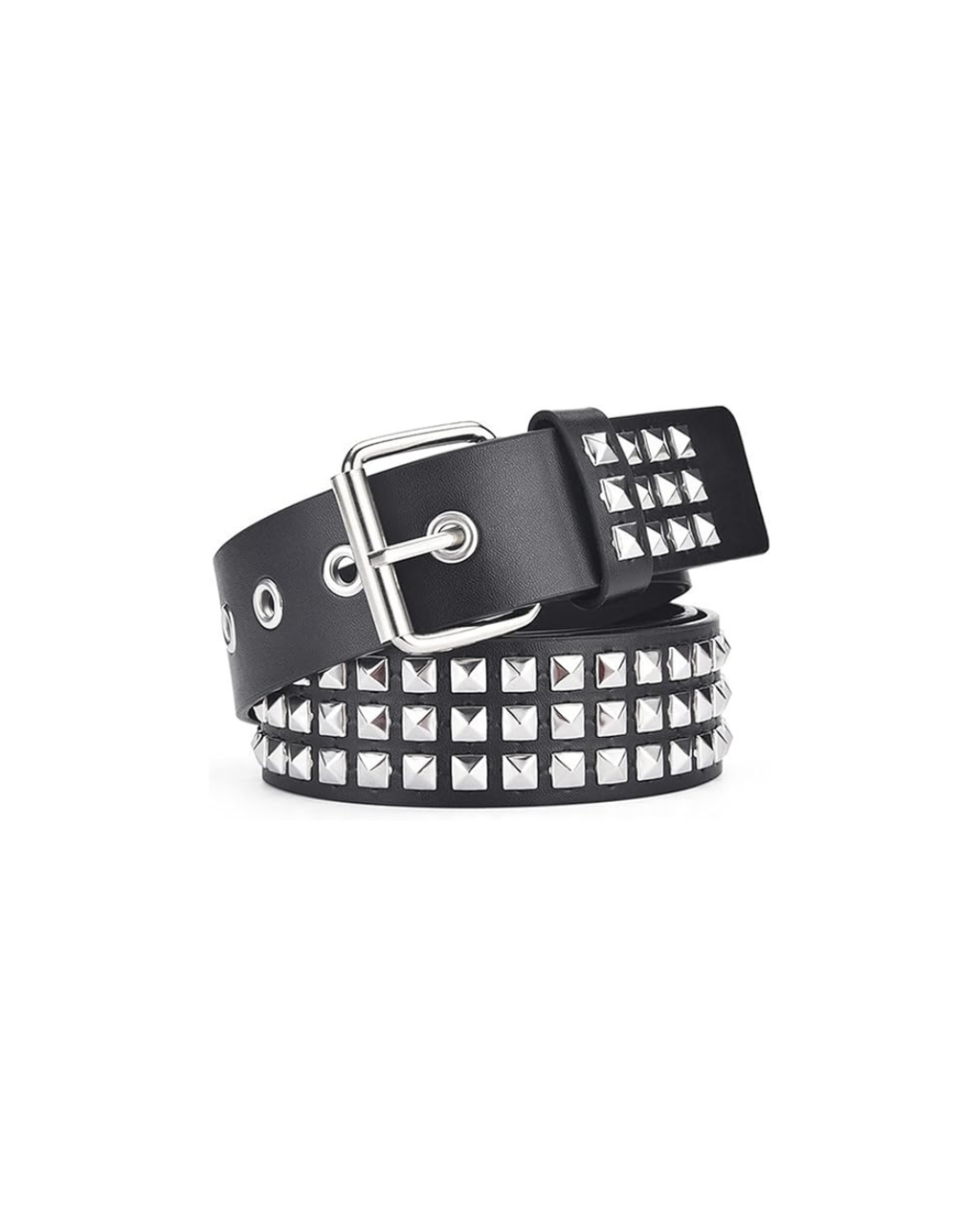 Punk Pin Belt
