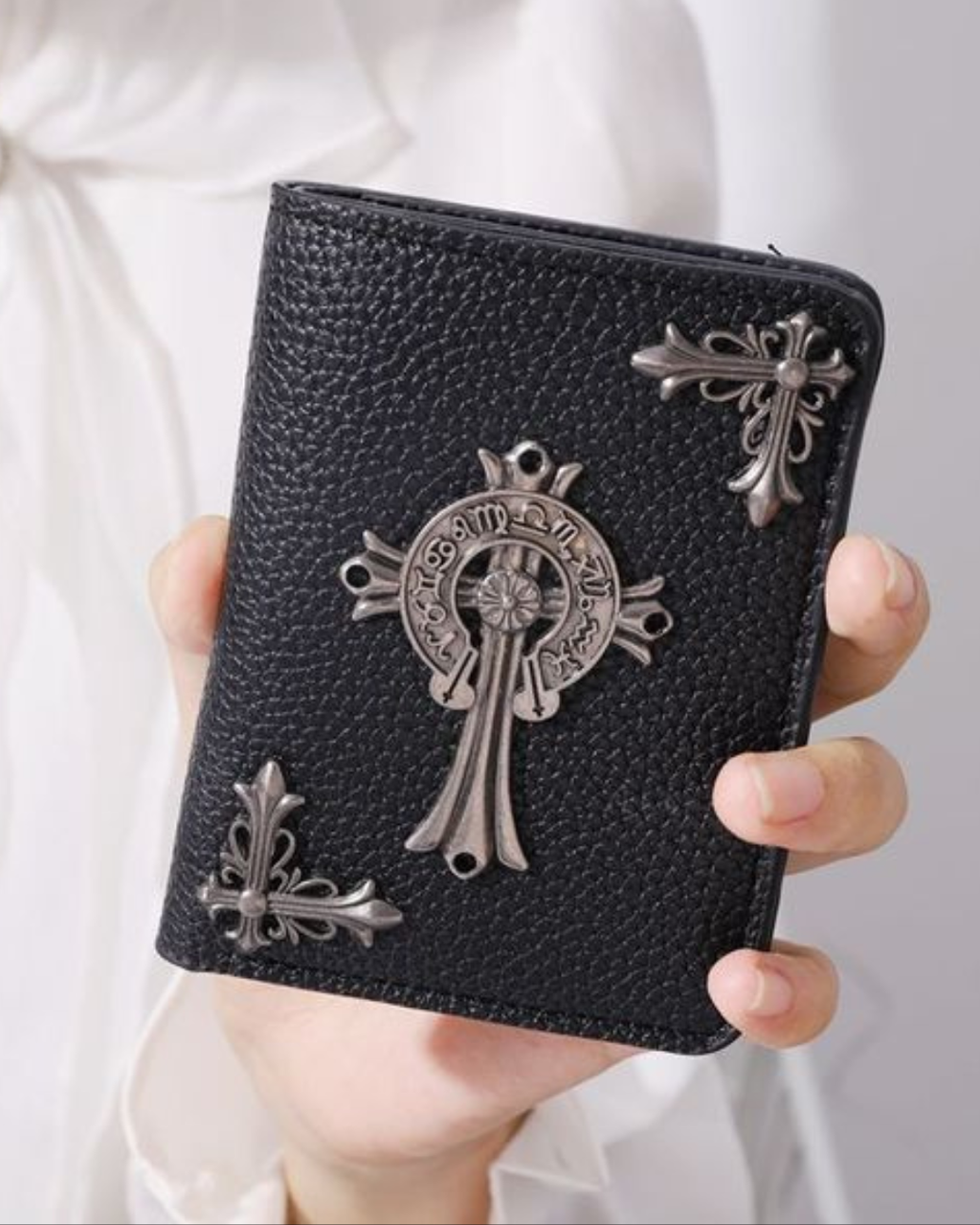 Chrome Heart Wallet V1