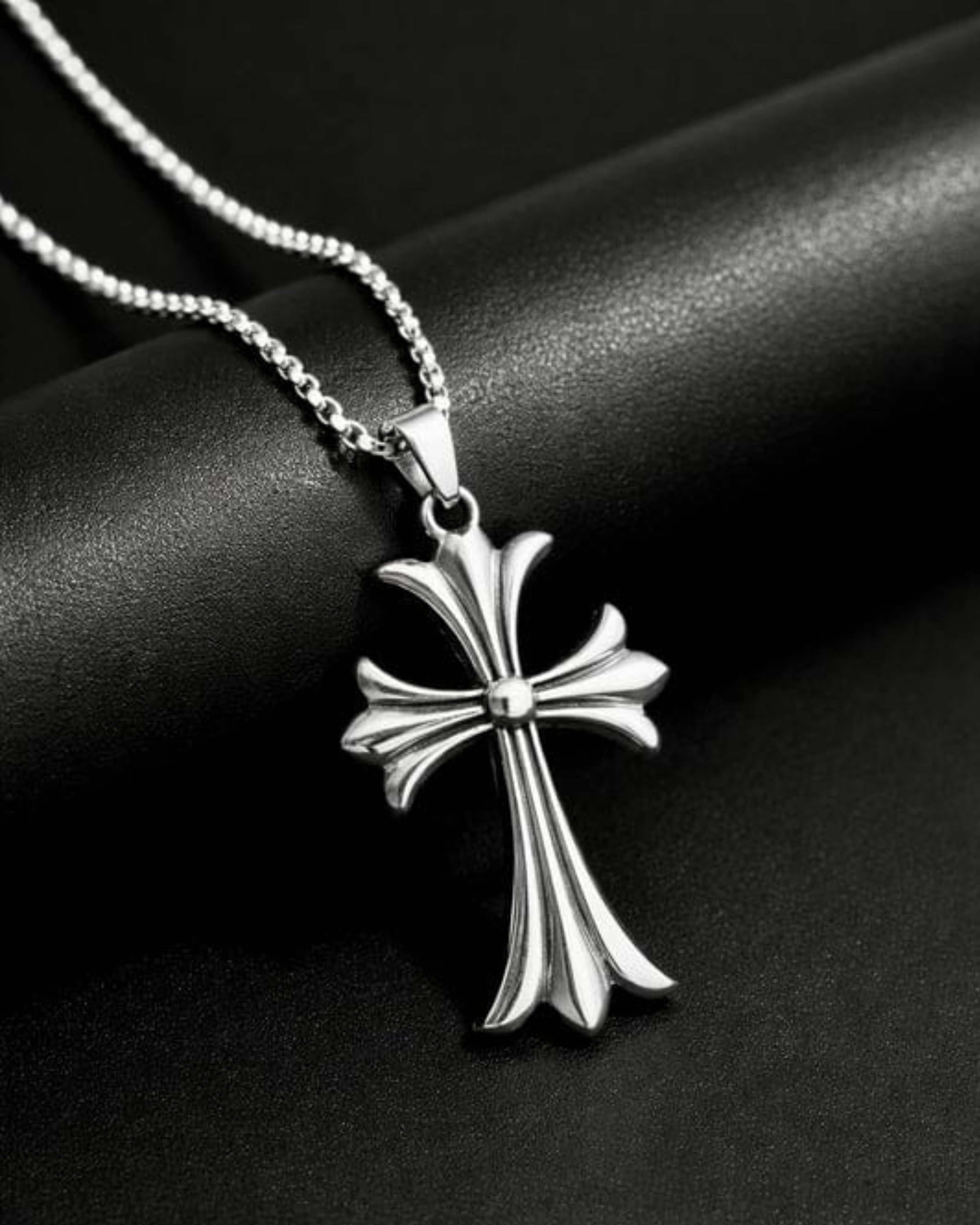 Cross Pendant Necklace