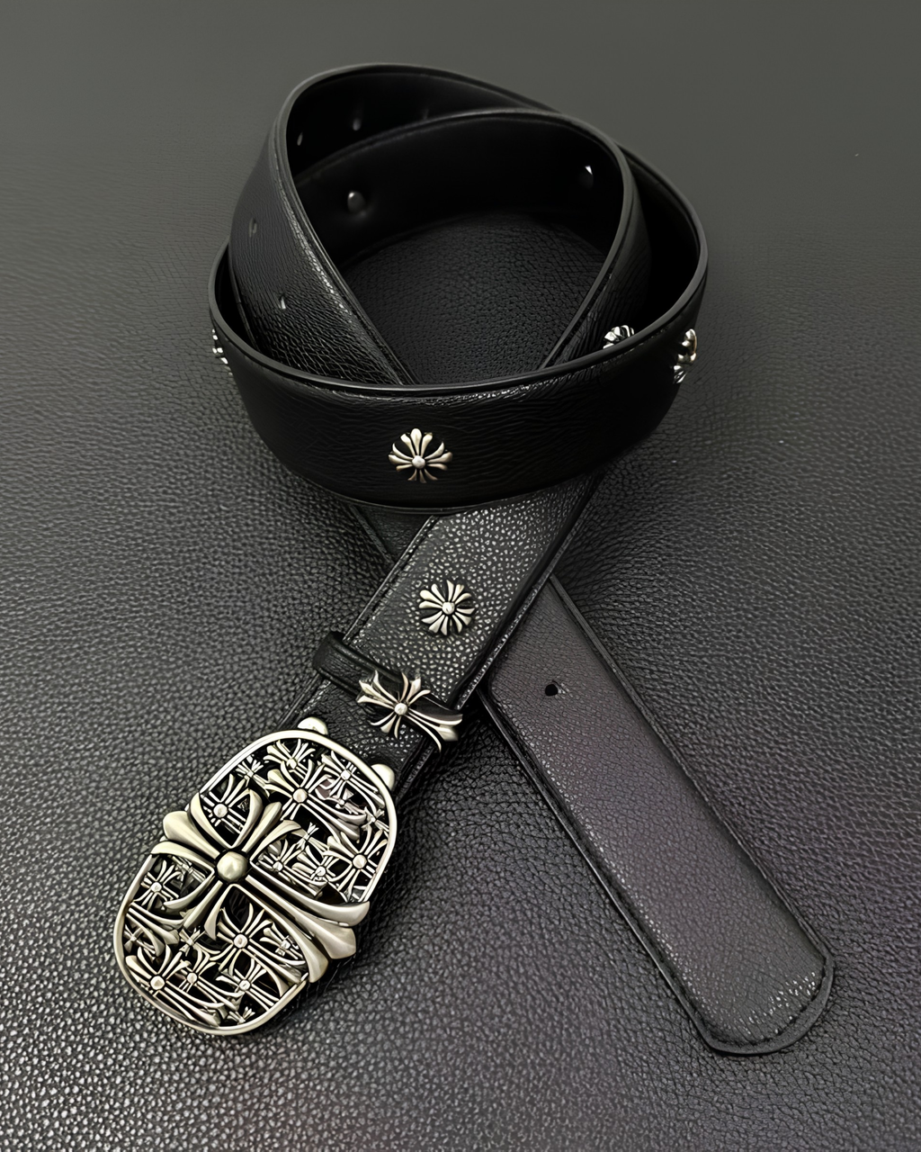 Chrome Heart Belt V2
