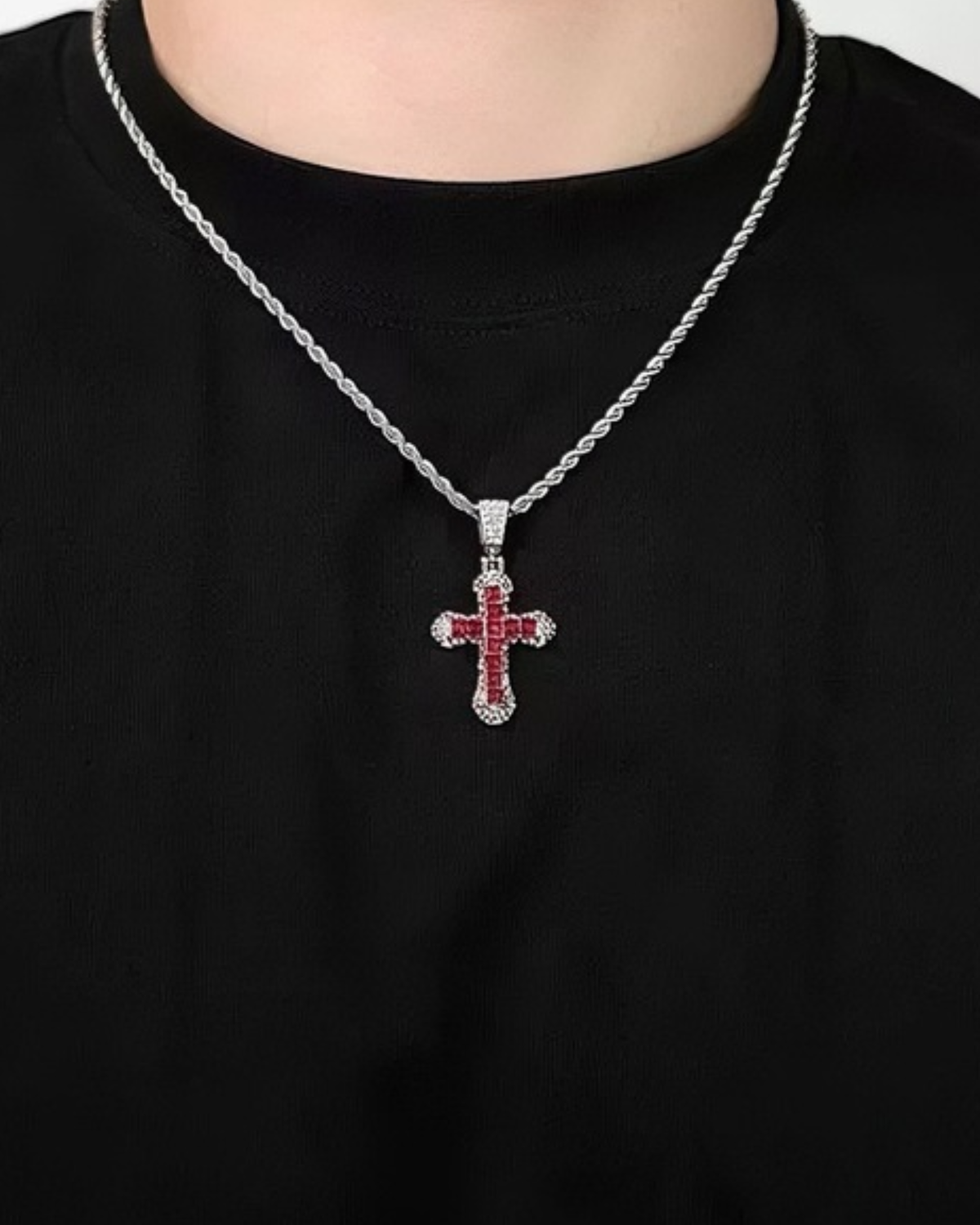Red Cross Chain