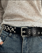 Punk Rock Star Belt