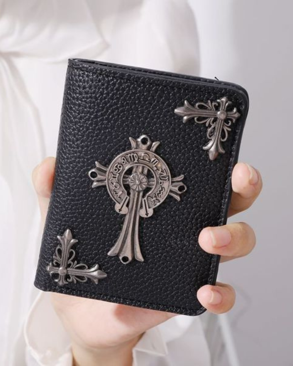 Chrome Heart Wallet V2
