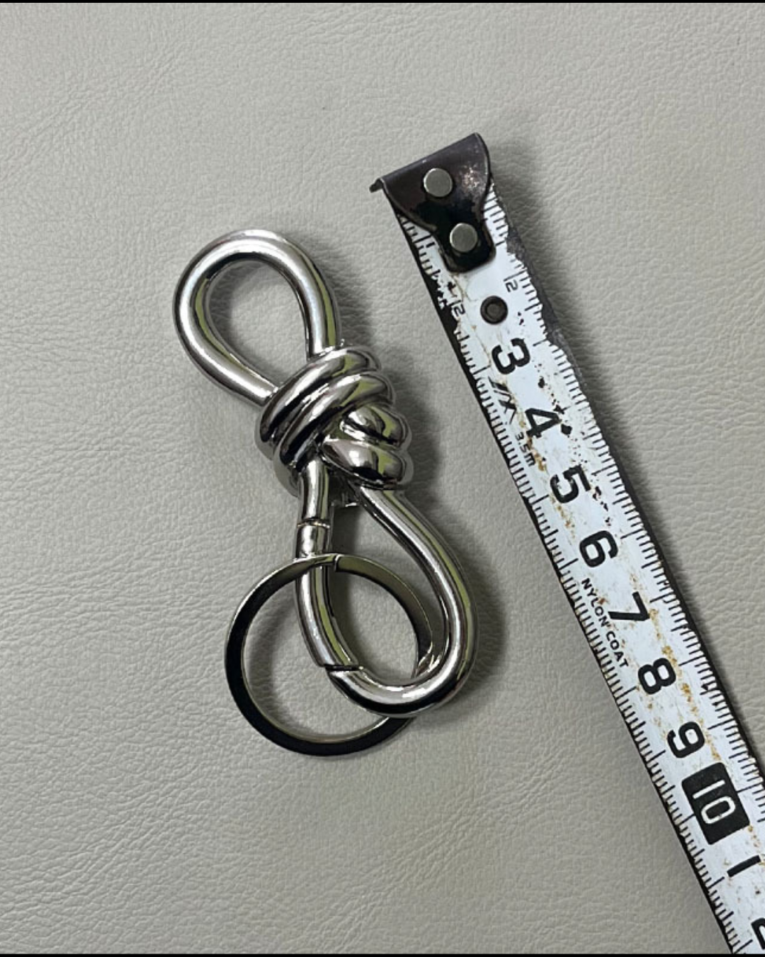 Knot Carabiner