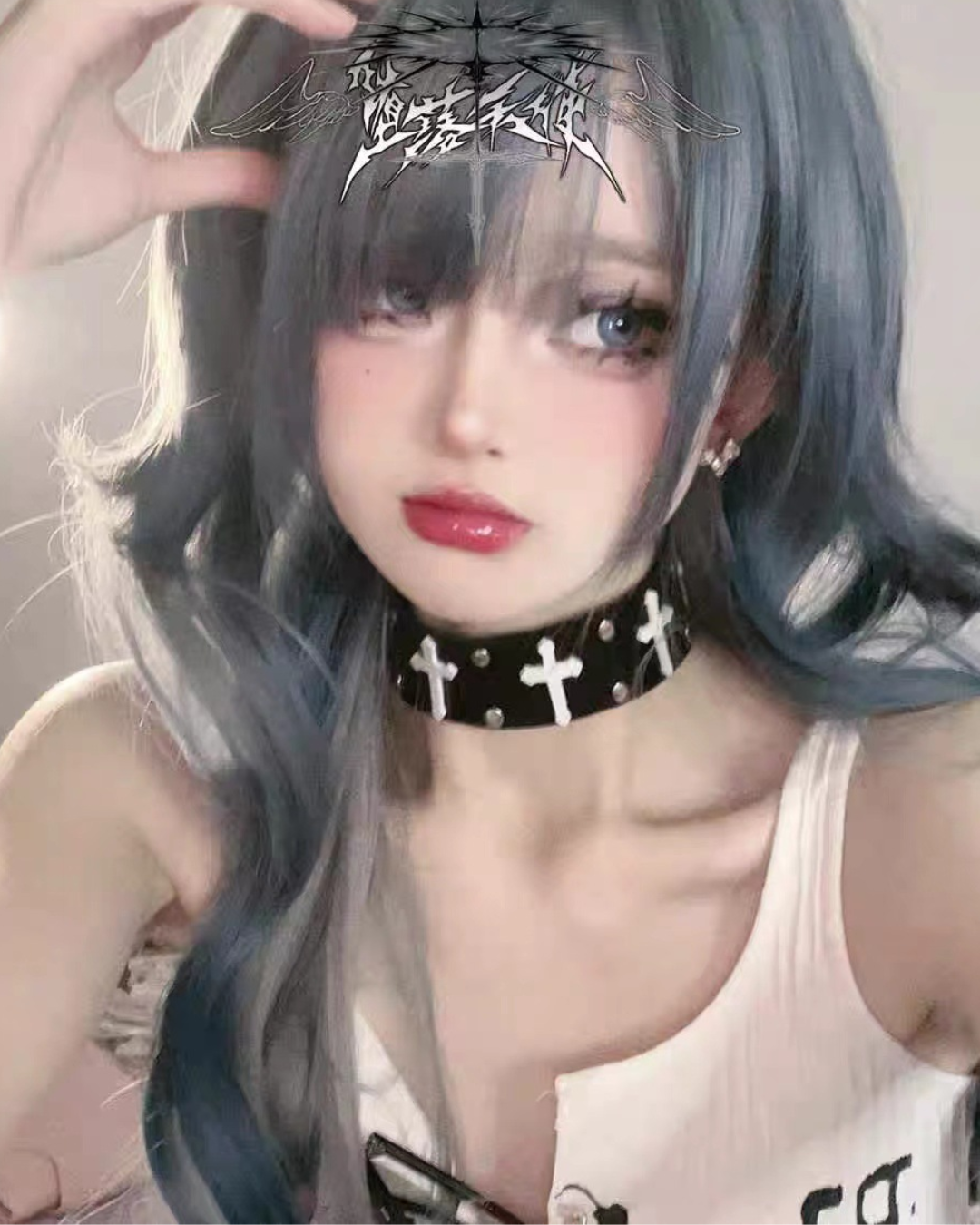 Fallen Angel Collar