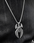 Spider-Man Chain Necklace