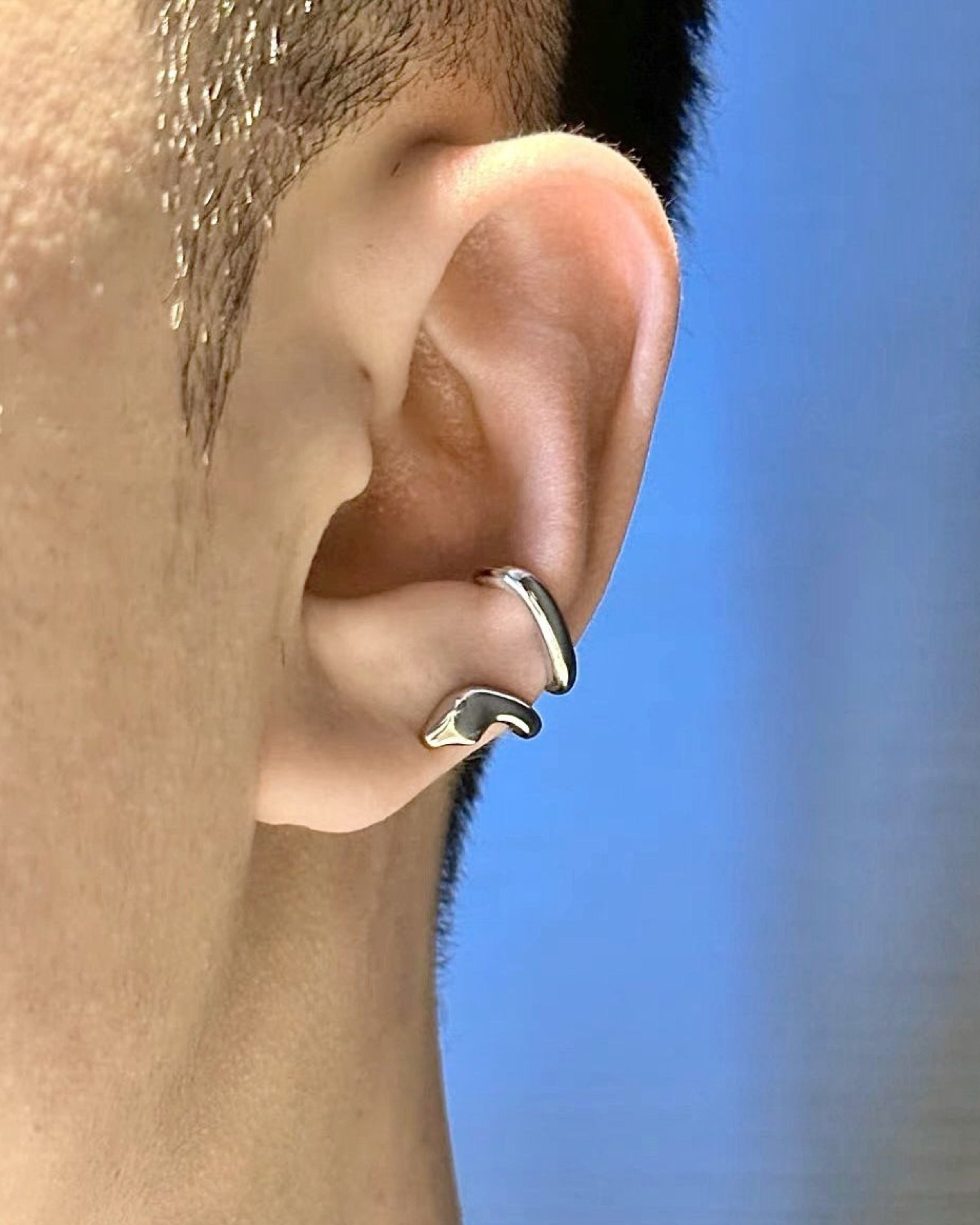 Snake Ear Cuff
