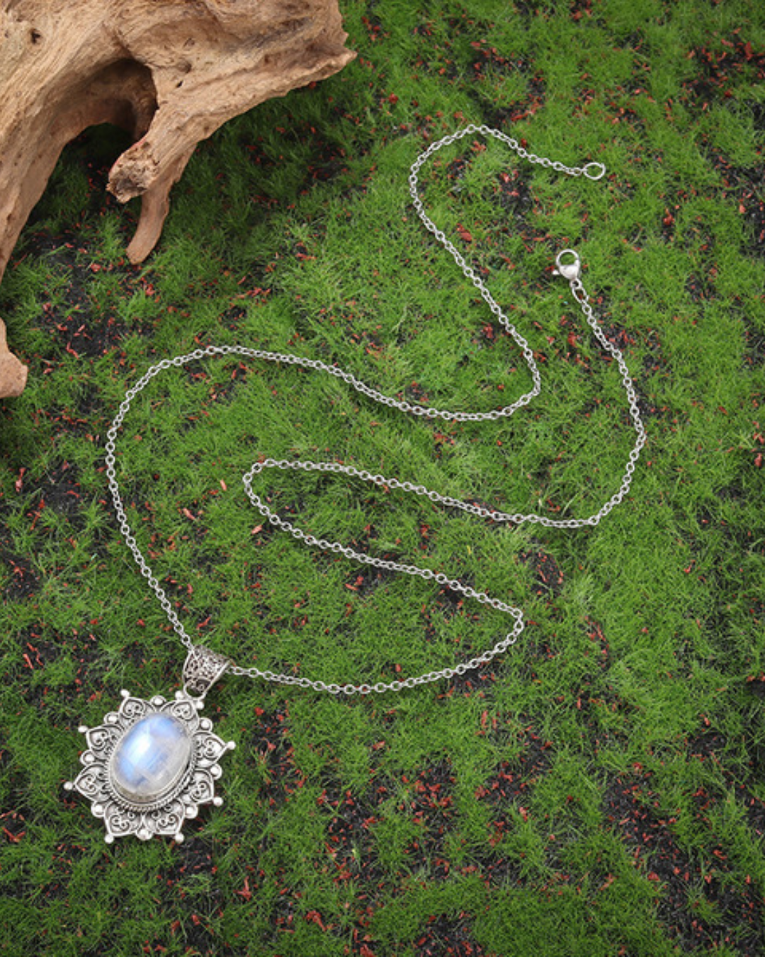 Relic Pendant
