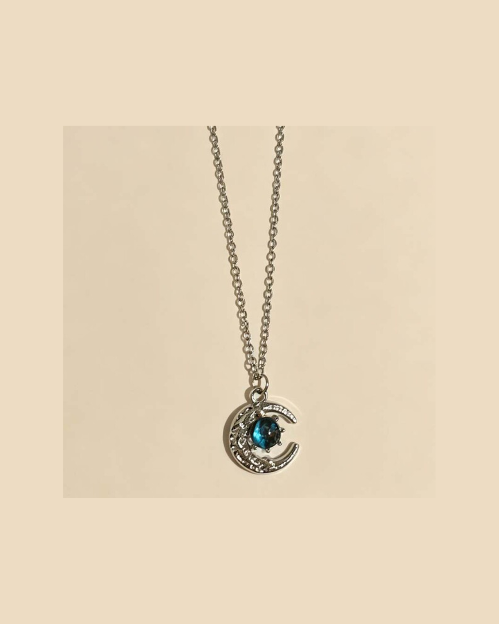 Orbit Necklace