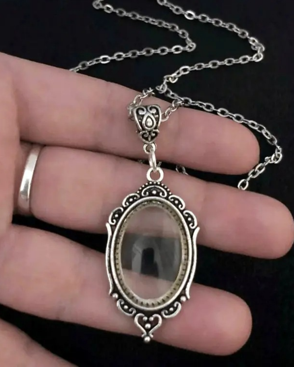 Monocular Glasses Necklace