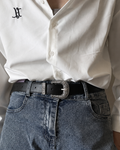 Vintage Cowboy Belt
