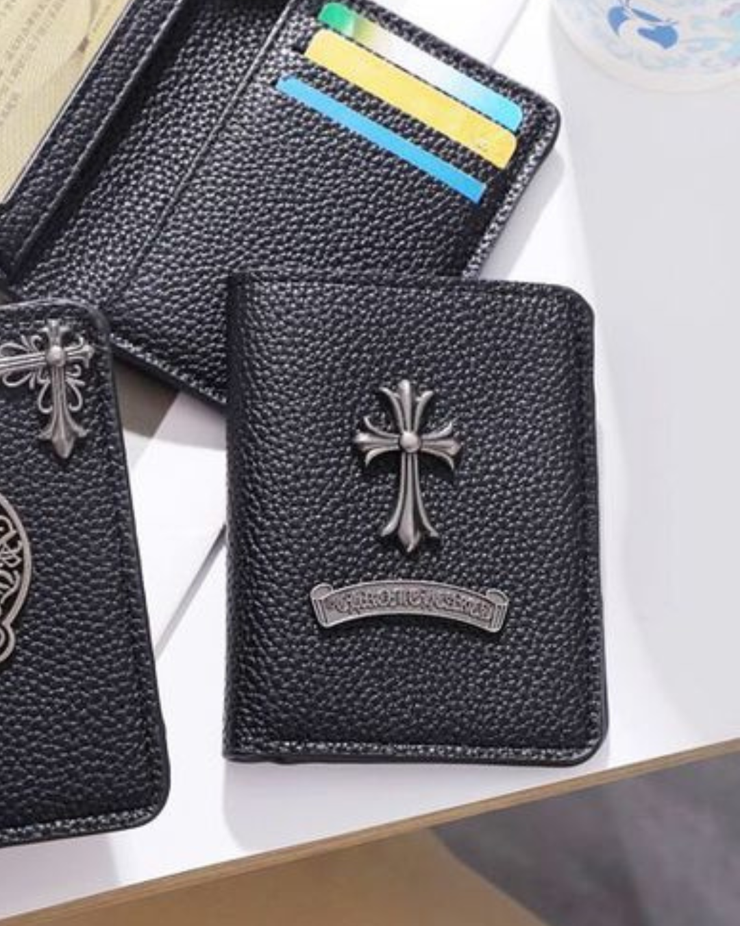 Chrome Heart Wallet V13