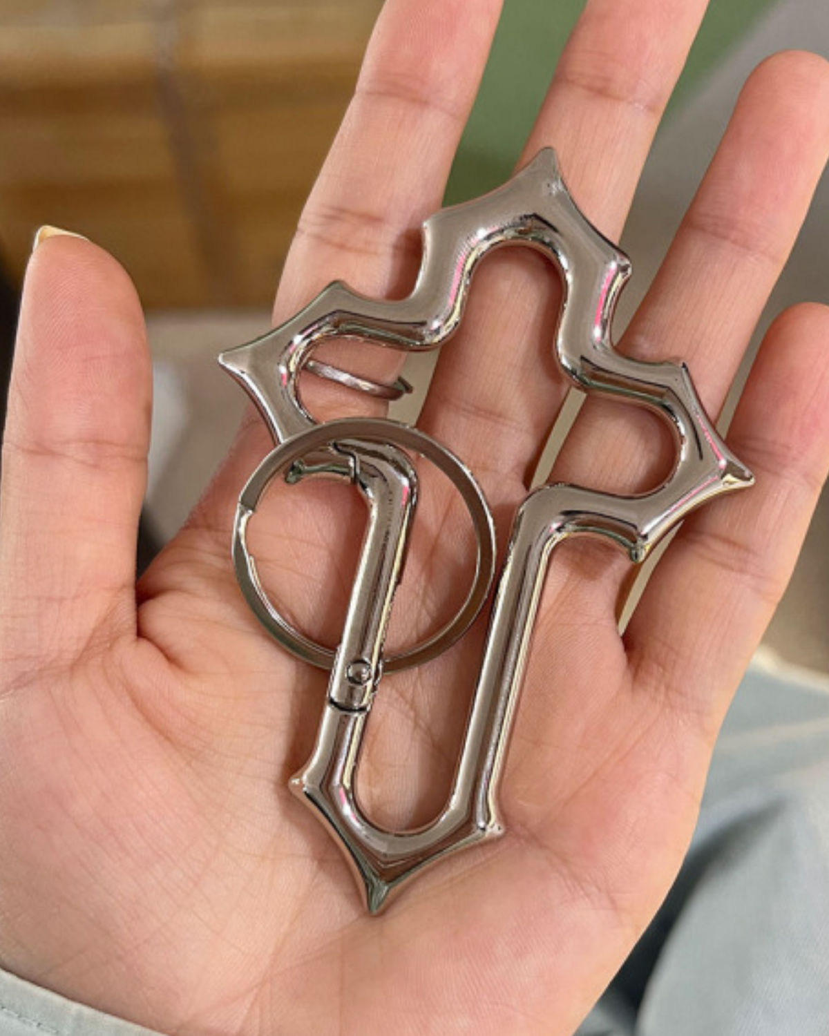 Cross Carabiner