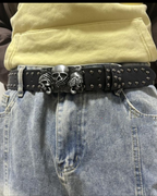 Skeleton Belt V1