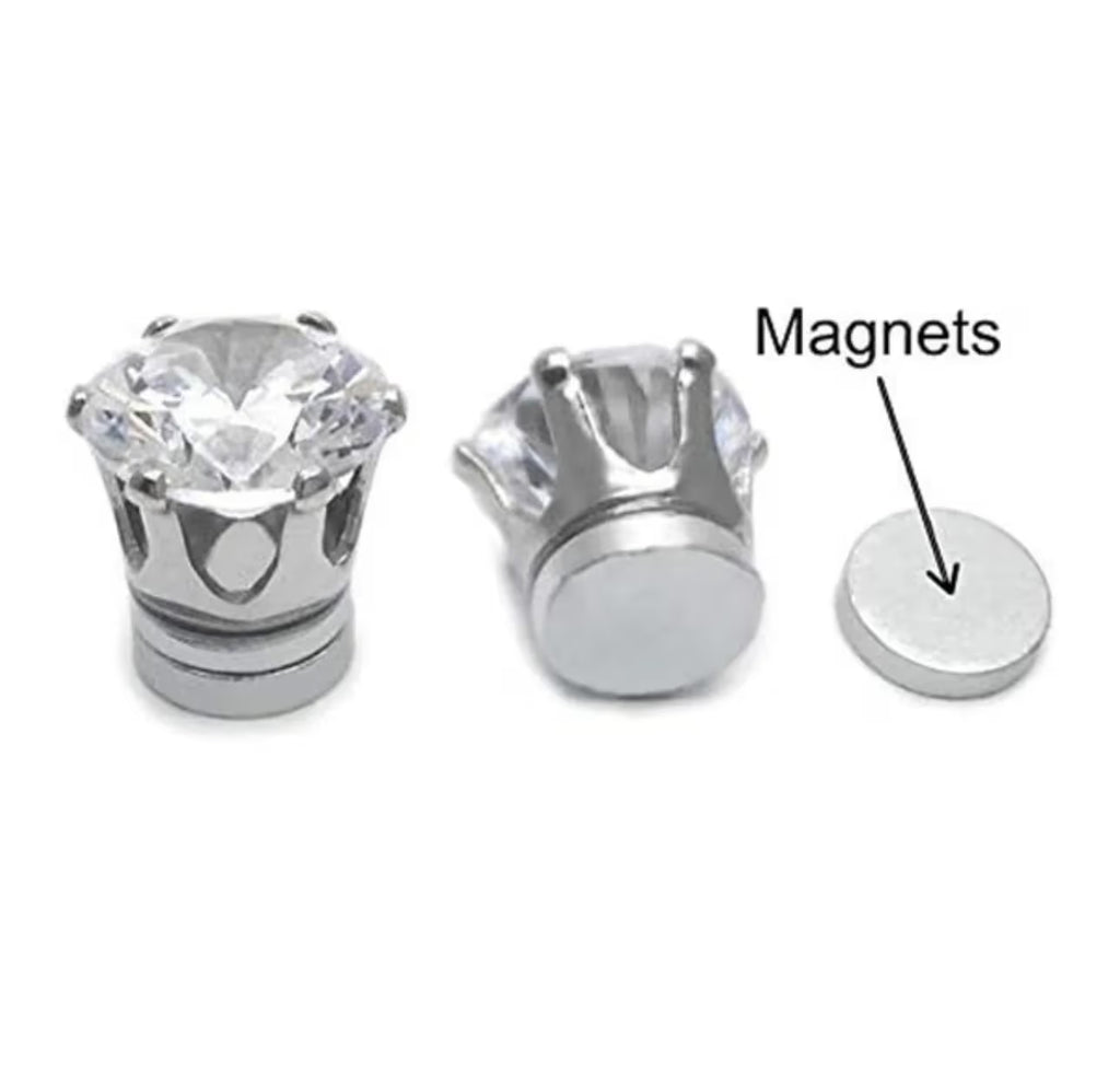 Magnetic Earring Pair