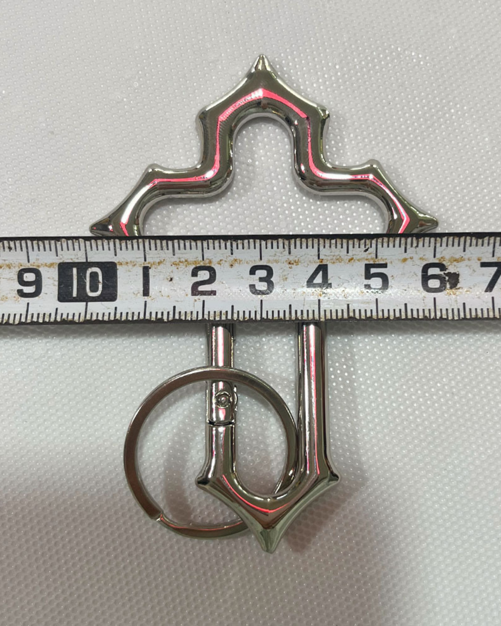 Cross Carabiner