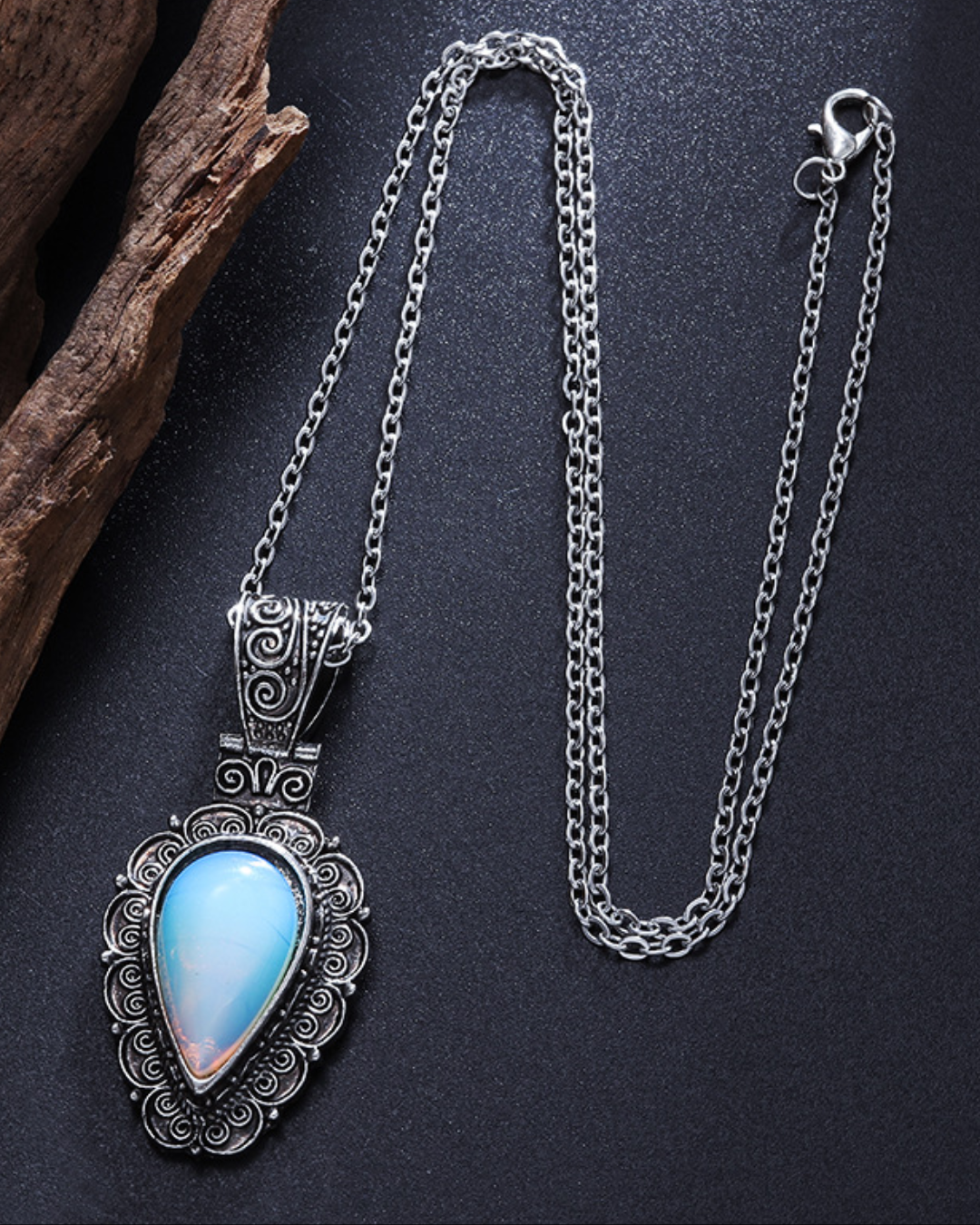 Mystic Tear Pendant