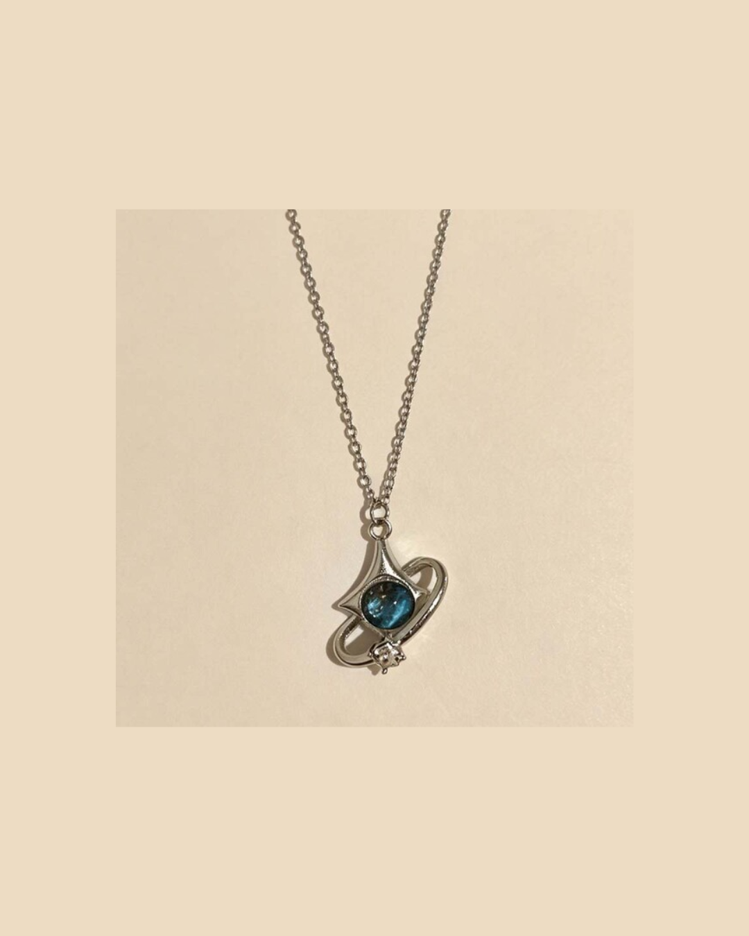 Orbit Necklace