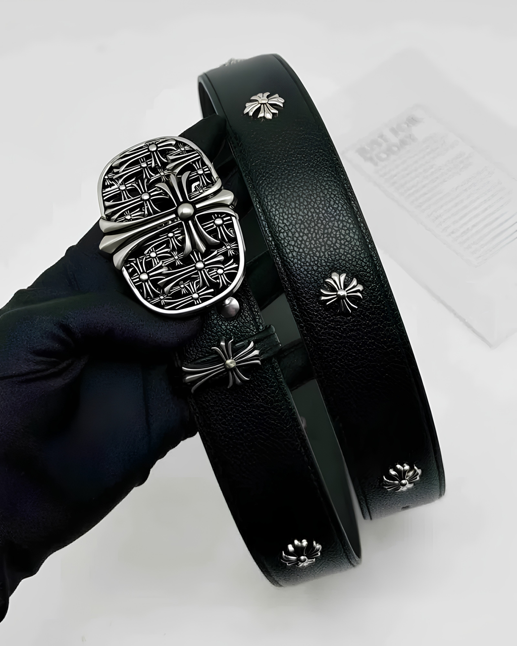 Chrome Heart Belt V2