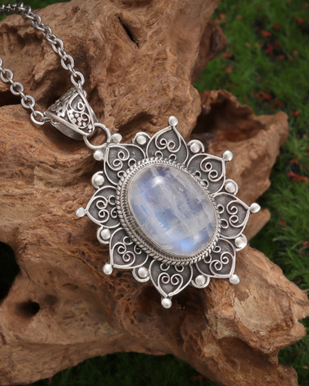 Relic Pendant