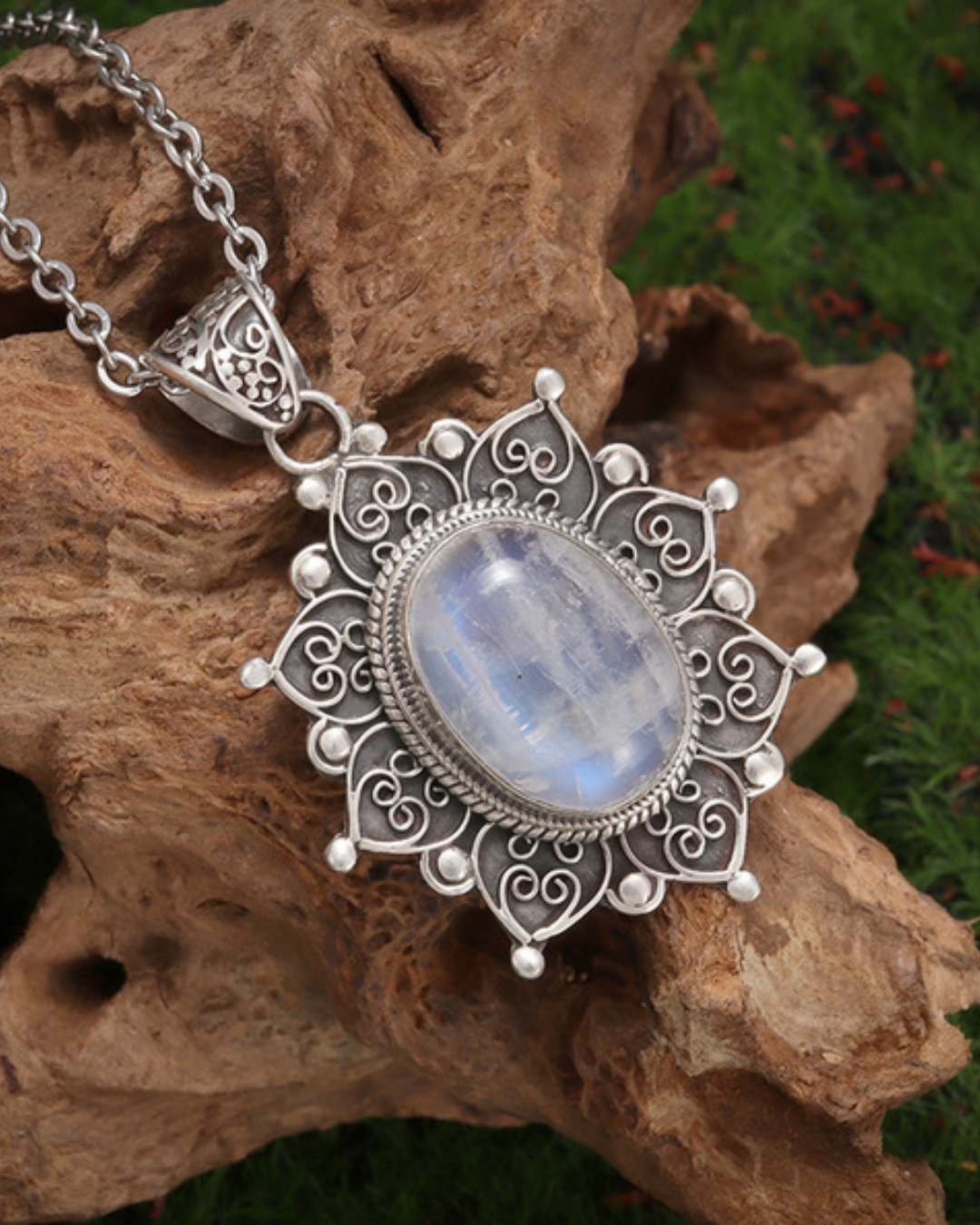 Relic Pendant