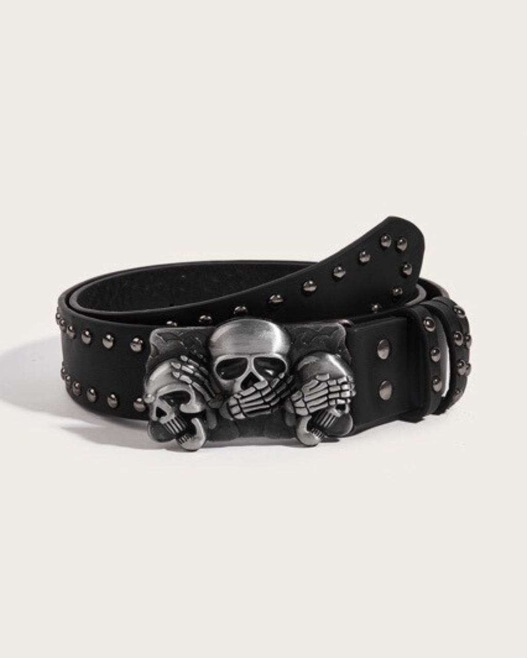 Skeleton Belt V1