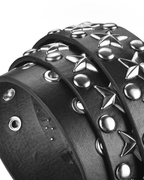 Punk Rock Star Belt