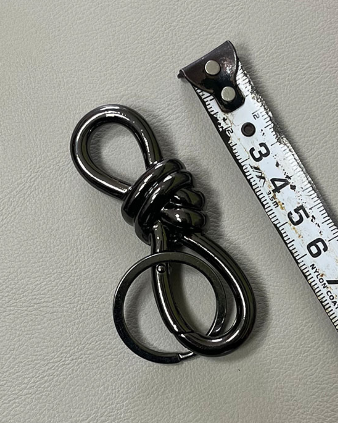 Knot Carabiner